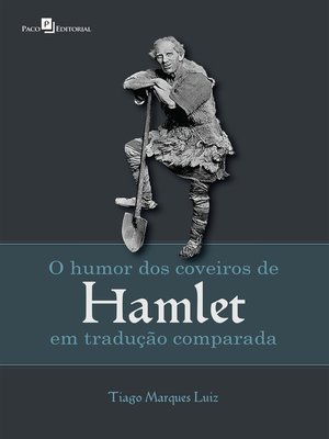 cover image of O humor dos Coveiros de Hamlet em tradução comparada